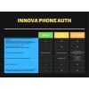 Innova Phone Auth ULTIMATE - плагин регистрации и авторизации пользователей по номеру телефона