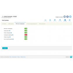 Ultimate Messaging плагин