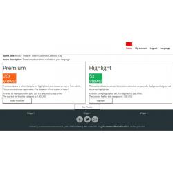 2Checkout plus плагин