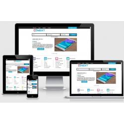 Next Revo шаблон