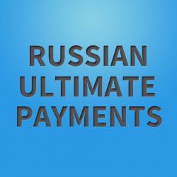 Пакет Pro10:Шаблон Violet+ SEO PRO +Russian Ultimate Payments