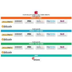 Ultimate Payments плагин