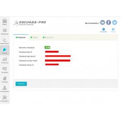 Ultimate Autoposting  плагин