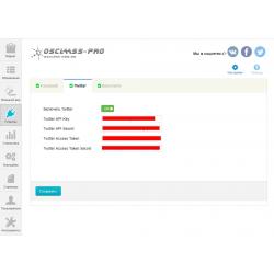 Ultimate Autoposting  плагин