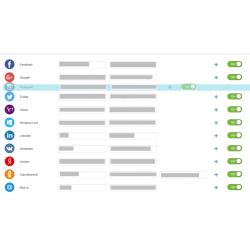 Ultimate Social Login плагин