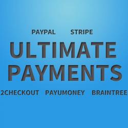 Пакет Pro7: Шаблон Fino +SEO PRO+ Ultimate Payments